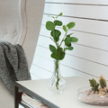 SMYCKA Artificial leaf, Eucalyptus, green, 65 cm