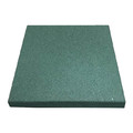 Rubber Tile for Playgrounds 50 x 50 x 2 cm