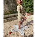 Vanilla Copenhagen Sprinkler Water Mat Seashell 2+
