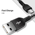 MacLean Cable USB-C to Fast Charge MCE482