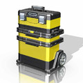 Stanley Toolbox with Wheels