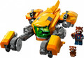 LEGO Marvel Super Heroes Baby Rocket's Ship 8+