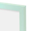 Photo Frame 21x29.7 cm, pastel mint