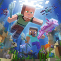 Ravensburger Children's Puzzle Minecraft 3x49 5+