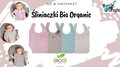 Bo Jungle B-Bib Ecological Rabbit Grey