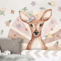 Wall Sticker Set 85x119cm - Roe