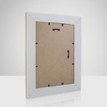 Photo Frame 21x29.7 cm, silver