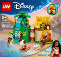 LEGO Disney Moanas Island Fun 5+