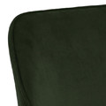 Dining Chair Ranja, Olive green