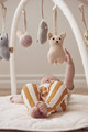 Kid's Concept Baby gym textile, off-white, 0+