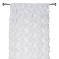 Splendid Curtain Wings 140x300 cm, white