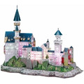 Cubic Fun 3D Puzzle Neuschwanstein Castle 128pcs 8+