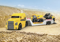 Simba Dickie Micro Builder Truck Construction Truck 3+