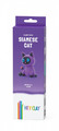 Hey Clay Air-Dry Clay Fluffy Pets Siamese Cat 3+
