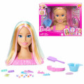 Barbie Doll Styling Head, Blonde Hair JFG81 3+