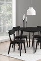 Table Roxby, black