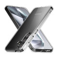 CRONG Phone Case Crystal Shield Cover Samsung S24