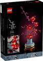 LEGO Icons Plum Blossom 18+