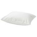 NATTJASMIN Pillowcase, white, 50x60 cm