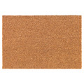 TRAMPA Door mat, natural, 40x60 cm