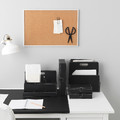 RISSLA Desk organiser, black
