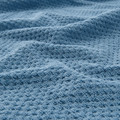 GULVIAL Washcloth, dark grey-blue, 30x30 cm