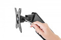 Digitus Monitor Wall Mount with Gas Spring and Swivel Arm 15-32" DA-90425