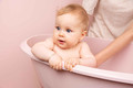 Luma Baby Bath Blossom Pink