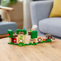 LEGO Super Mario Yoshi’s Gift House Expansion Set 6+
