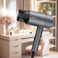 Feel Maestro 1600W Folding Travel Hair Dryer MR-209