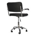 Office Swivel Chair Nelson Arm, black