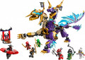 LEGO NINJAGO Zestial's Focus Dragon 9+