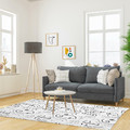 Cotton Rug Arty 120x170cm