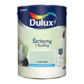 Dulux Walls & Ceilings Matt Latex Paint 5l sweet mint