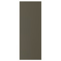 HAVSTORP Door, brown-beige, 30x80 cm