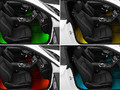 Tracer Car Light RGB LED
