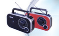Roadstar Portable FM Radio TRA-2235 BK