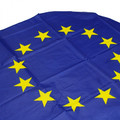 Flag European Union 700x1120