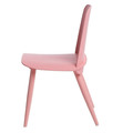 Dining Chair Rosse, pink