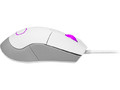 Cooler Master Optical Wired Gaming Mouse MM310 12000 DPI, white RGB