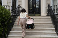 Doona Doona i Car Seat & Stroller - Blush Pink