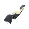 Bobike Bicycle Seat GO RS, up to 22kg, Lemon Sorbet
