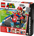 LEGO Super Mario Mario Kart - Interactive LEGO Mario and Standard Kart 7+