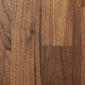 KARLBY Worktop, walnut, veneer, 246x3.8 cm