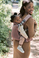 BABYBJORN Baby Carrier Harmony 3D Mesh, Dusty pink