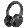 USAMS Headset Headphones Bluetooth 5.3 Yun Series, black