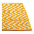 Picnic Mat 90x180cm, yellow
