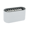 Cutlery Cleaning Brush, grey