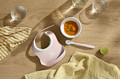 BABYBJORN Dinnerware Set, 8 pcs - Powder Pink
