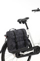 Newlooxs Bicycle Bag Bamboo Alba single, black